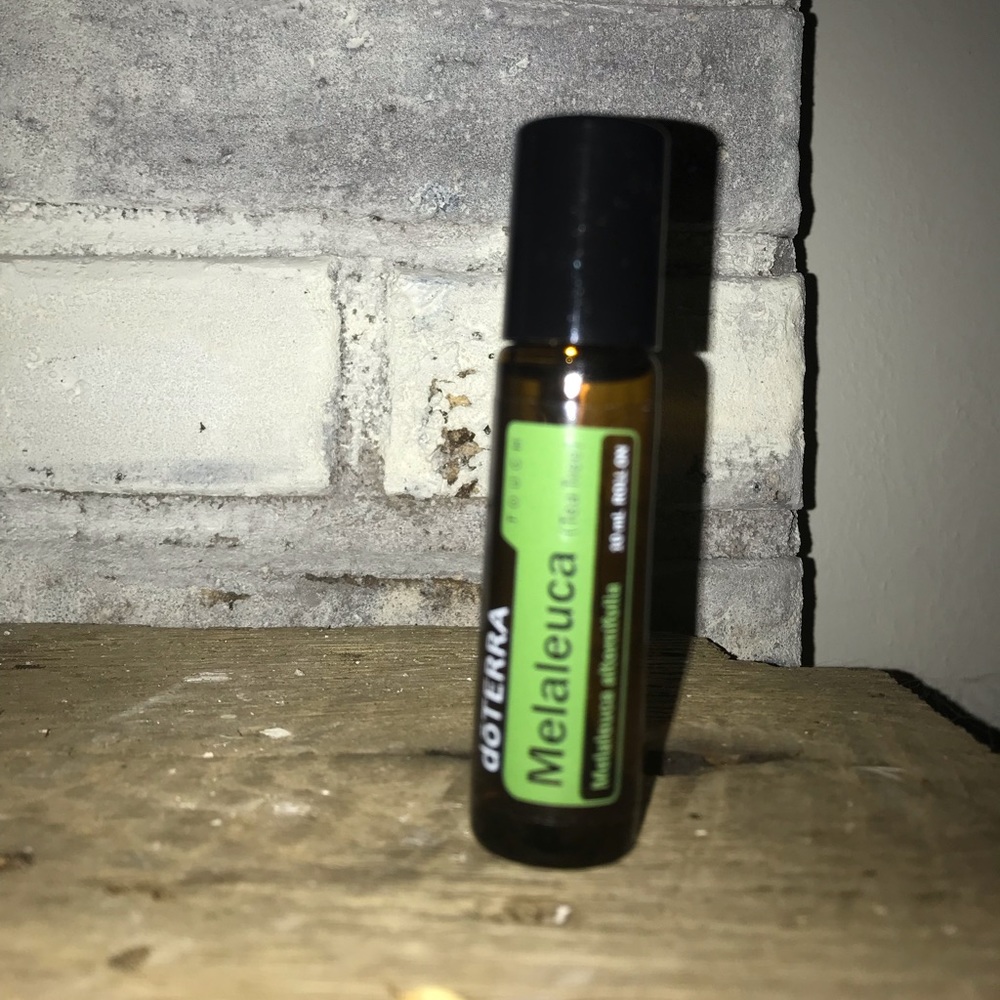 Doterra melaleuca touch roller